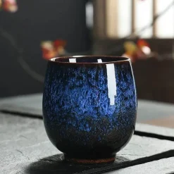 Handgefertigte Kōkei-Tassen aus Keramik – stilvolles Trinkgeschirr