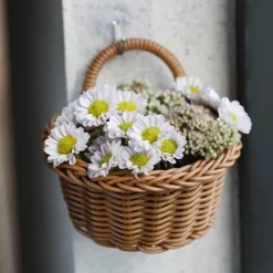 Handgefertigter Yama-Korb – stilvolle gewebte Aufbewahrungslösung