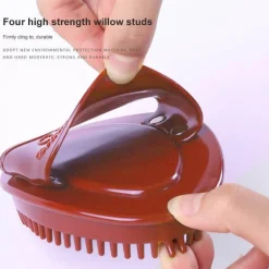 Handgeführtes Ganzkörpermassagegerät – Gerät zum Stressabbau und zur Entspannung