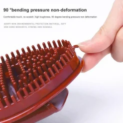 Handgeführtes Ganzkörpermassagegerät – Gerät zum Stressabbau und zur Entspannung