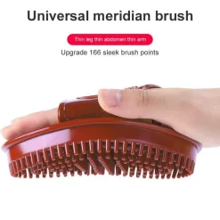 Handgeführtes Ganzkörpermassagegerät – Gerät zum Stressabbau und zur Entspannung