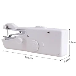 Handgehaltene Mini-Nähmaschine – Tragbares Nähwerkzeug