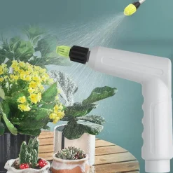 Handgehaltener Easy Gardening-Wassersprinkler