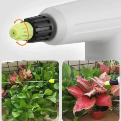 Handgehaltener Easy Gardening-Wassersprinkler
