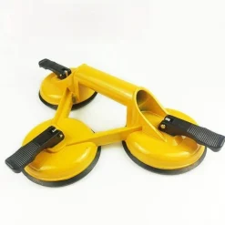 Handgehaltener Vakuum-Saugnapf – rundes Design aus Aluminiumlegierung