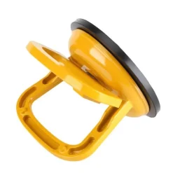 Handgehaltener Vakuum-Saugnapf – rundes Design aus Aluminiumlegierung