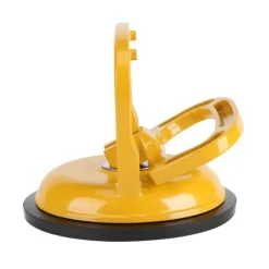 Handgehaltener Vakuum-Saugnapf – rundes Design aus Aluminiumlegierung