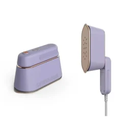 Handgehaltenes Retro-Dampfbügeleisen – Tragbarer Dampfglätter