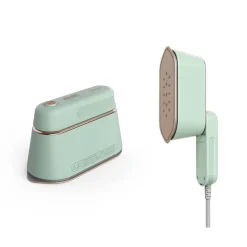 Handgehaltenes Retro-Dampfbügeleisen – Tragbarer Dampfglätter