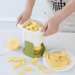 Handgepresstes Gemüseschneider-Werkzeug