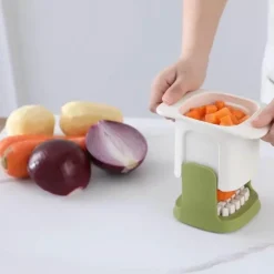 Handgepresstes Gemüseschneider-Werkzeug