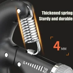 Handgriff-Stärker - Einstellbarer Muskeltrainer