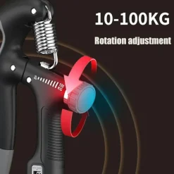 Handgriff-Stärker - Einstellbarer Muskeltrainer
