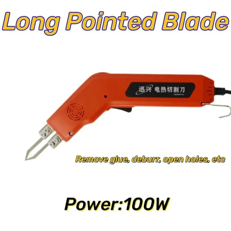 Handheld Electric Thermal Cutter - Multi-Purpose Tool
