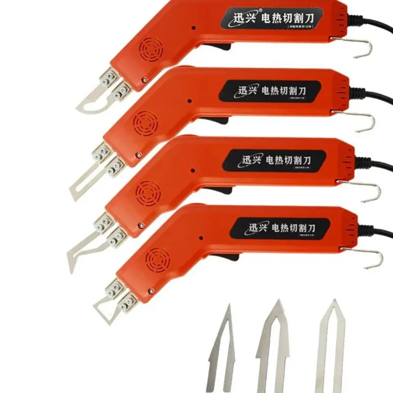 Handheld Electric Thermal Cutter - Multi-Purpose Tool