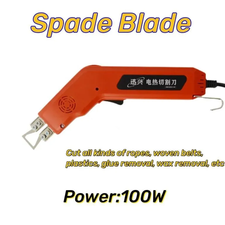 Handheld Electric Thermal Cutter - Multi-Purpose Tool