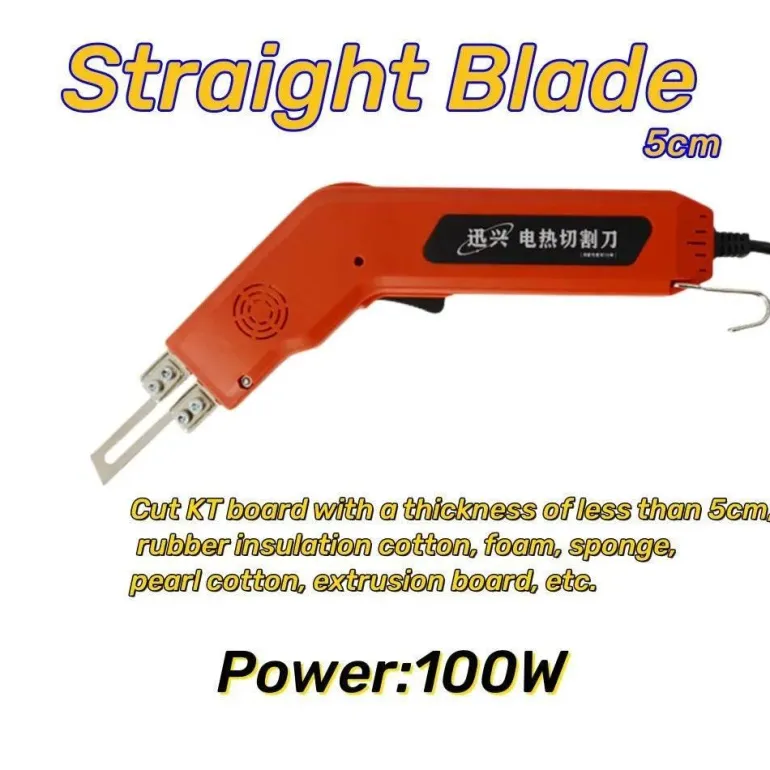 Handheld Electric Thermal Cutter - Multi-Purpose Tool