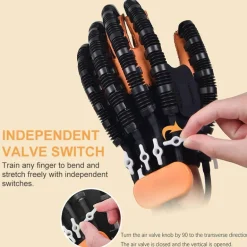 Handkrafttrainer-Handschuhe – Smartes Fitness-Tool