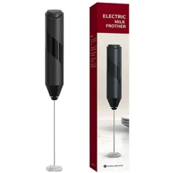 Handlicher Milchaufschäumer und Kaffeemixer für schaumige Getränke
