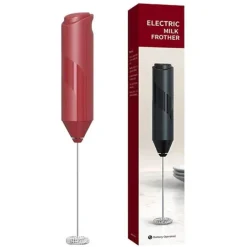 Handlicher Milchaufschäumer und Kaffeemixer für schaumige Getränke