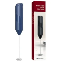 Handlicher Milchaufschäumer und Kaffeemixer für schaumige Getränke
