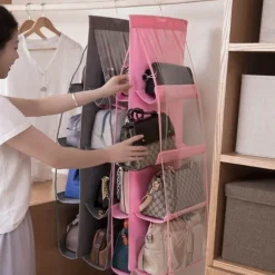 Handtaschen-Organizer – Stilvolle Aufbewahrungslösung für Geldbörsen