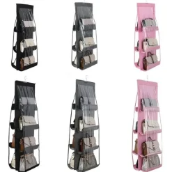 Handtaschen-Organizer – Stilvolle Aufbewahrungslösung für Geldbörsen