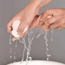 Handtuch aus Bambuskohle – antibakterielles, weiches Küchen- und Badetuch