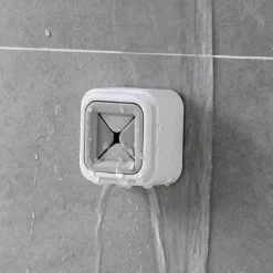 Handtuchhalter zur Wandmontage – 3-teiliges Badezimmer-Organizer-Set