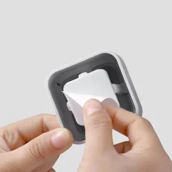 Handtuchhalter zur Wandmontage – 3-teiliges Badezimmer-Organizer-Set