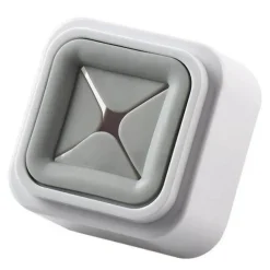 Handtuchhalter zur Wandmontage – 3-teiliges Badezimmer-Organizer-Set