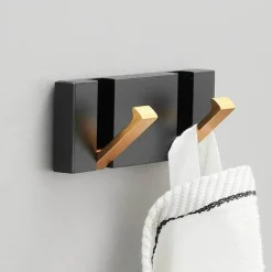 Handtuchhalterhaken - Badezimmer-Küchen-Organizer-Rack