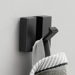 Handtuchhalterhaken - Badezimmer-Küchen-Organizer-Rack