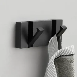 Handtuchhalterhaken - Badezimmer-Küchen-Organizer-Rack