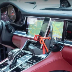 Handyhalterung für den Autositz – Verstellbarer universeller Handyständer