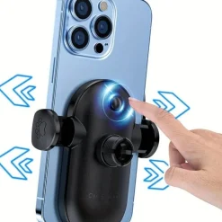 Handyhalterung für die Autolüftung – Bärenumarmungs-Design