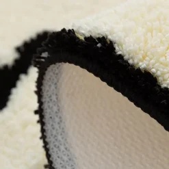 Hasen-Teppich – Süßer Hasen-Dekoteppich