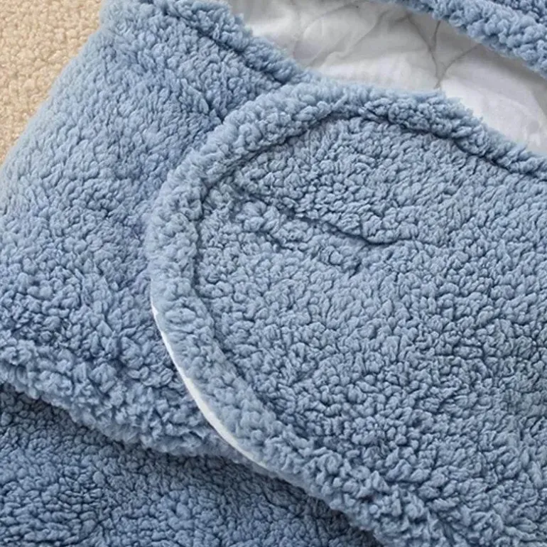 Hasen-Wickelschlafsack für Kleinkinder – Niedlicher Babywickel