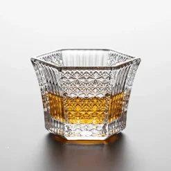 Hatch 44-Oz-Kristallglas – Elegantes Trinkgeschirr