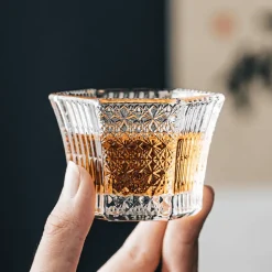 Hatch 44-Oz-Kristallglas – Elegantes Trinkgeschirr