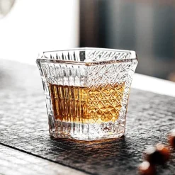 Hatch 44-Oz-Kristallglas – Elegantes Trinkgeschirr