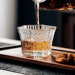 Hatch 44-Oz-Kristallglas – Elegantes Trinkgeschirr