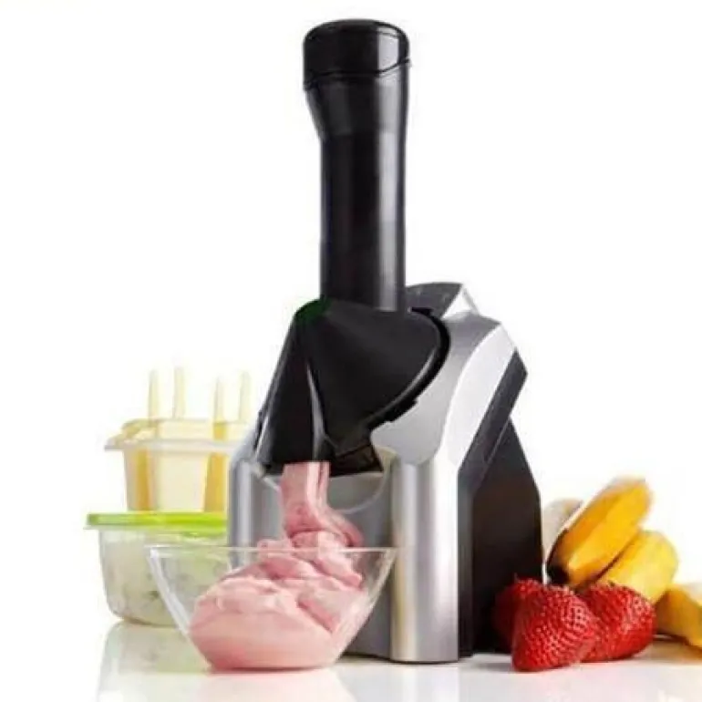 Hausgemachte Fruchteismaschine - Maschine für gefrorene Desserts