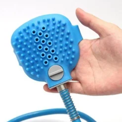 Haustier-Bademassagegerät – 2-in-1-Pflege- und Entspannungswerkzeug