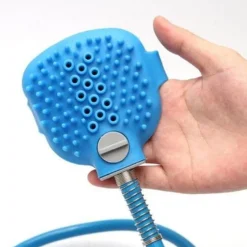 Haustier-Bademassagegerät – 2-in-1-Pflege- und Entspannungswerkzeug