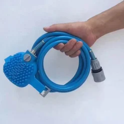 Haustier-Bademassagegerät – 2-in-1-Pflege- und Entspannungswerkzeug