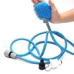 Haustier-Bademassagegerät – 2-in-1-Pflege- und Entspannungswerkzeug