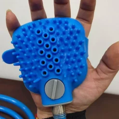 Haustier-Bademassagegerät – 2-in-1-Pflege- und Entspannungswerkzeug