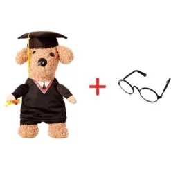 Haustier-Professor-Kostüm – Süßes Tierlehrer-Outfit