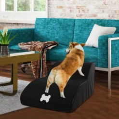 Haustier-Rampenkissen - Weiche Haustier-Stützmatte